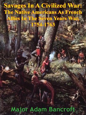 cover image of Savages In a Civilized War